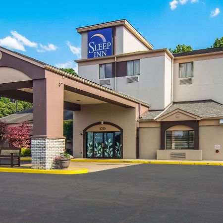 Sleep Inn Austintown - Youngstown, West Εξωτερικό φωτογραφία