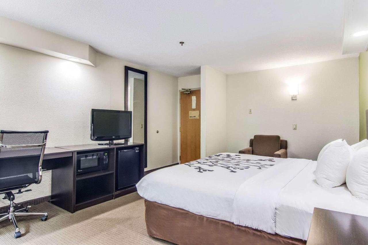 Sleep Inn Austintown - Youngstown, West Εξωτερικό φωτογραφία