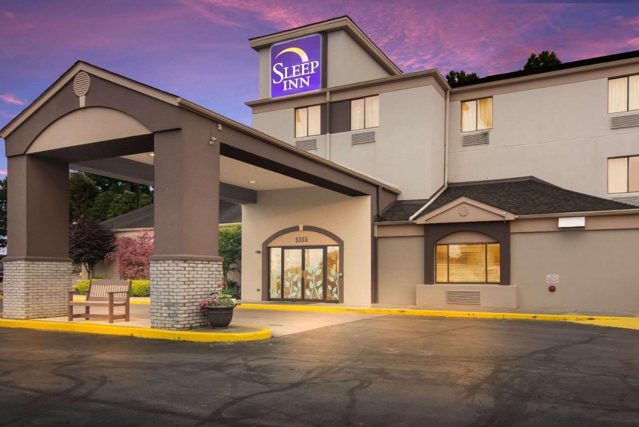 Sleep Inn Austintown - Youngstown, West Εξωτερικό φωτογραφία