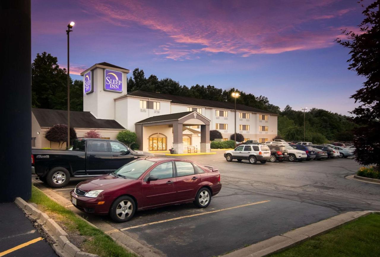 Sleep Inn Austintown - Youngstown, West Εξωτερικό φωτογραφία