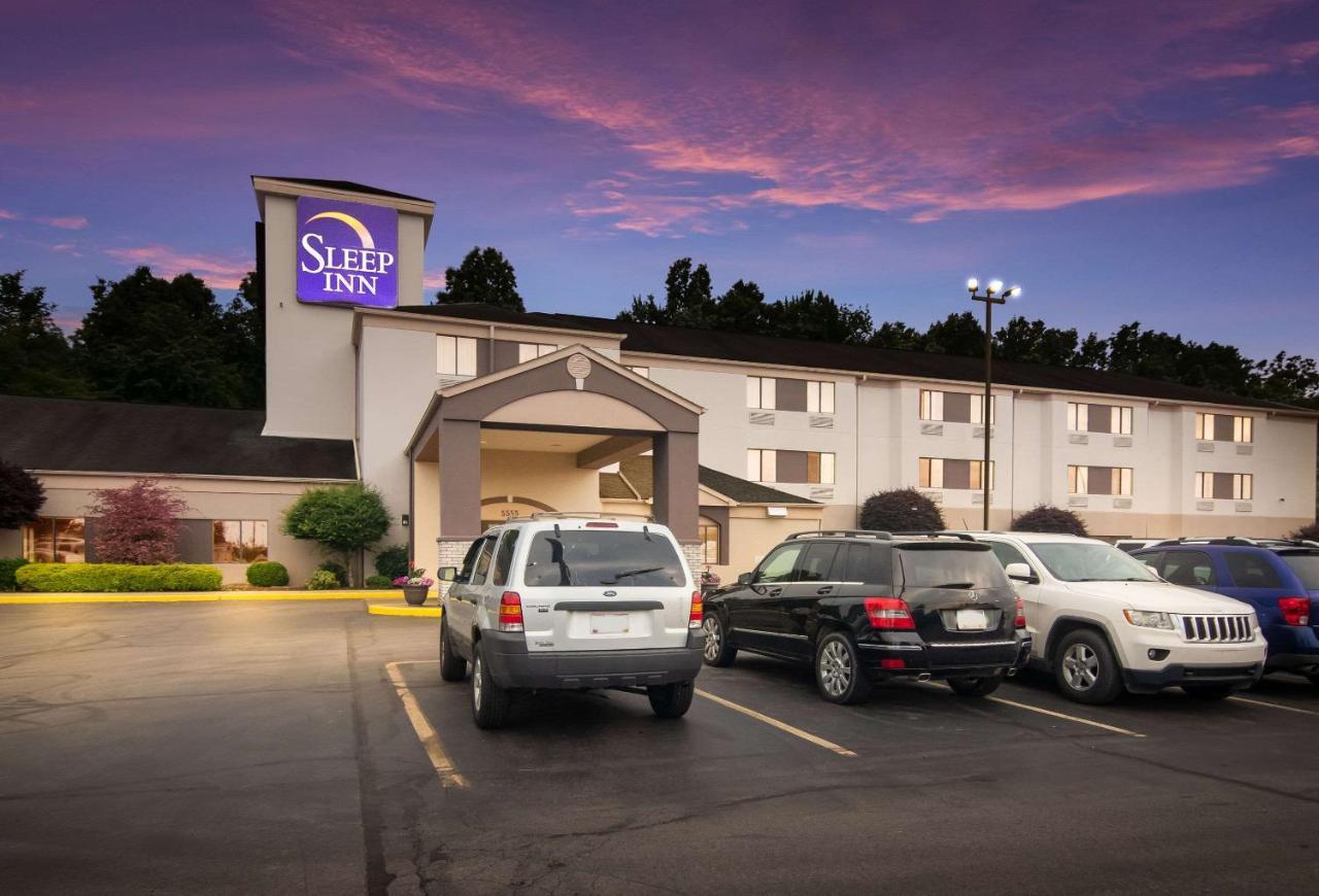 Sleep Inn Austintown - Youngstown, West Εξωτερικό φωτογραφία