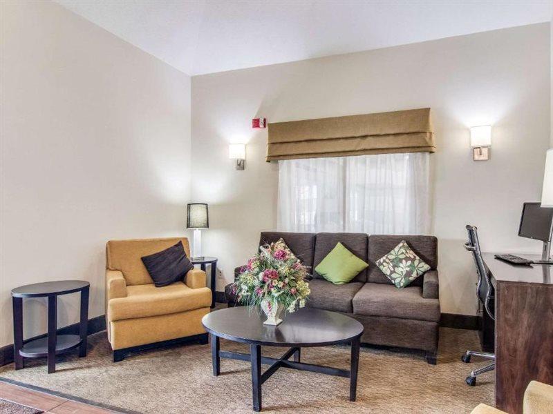 Sleep Inn Austintown - Youngstown, West Εξωτερικό φωτογραφία