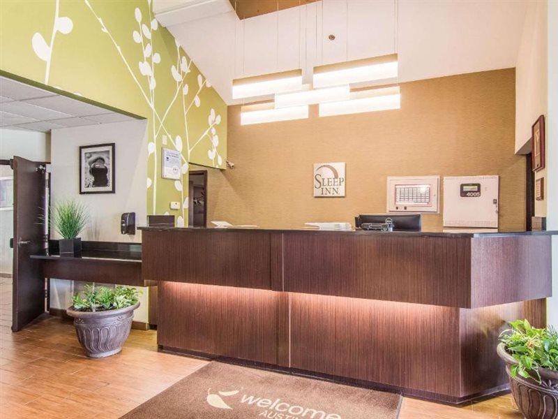 Sleep Inn Austintown - Youngstown, West Εξωτερικό φωτογραφία