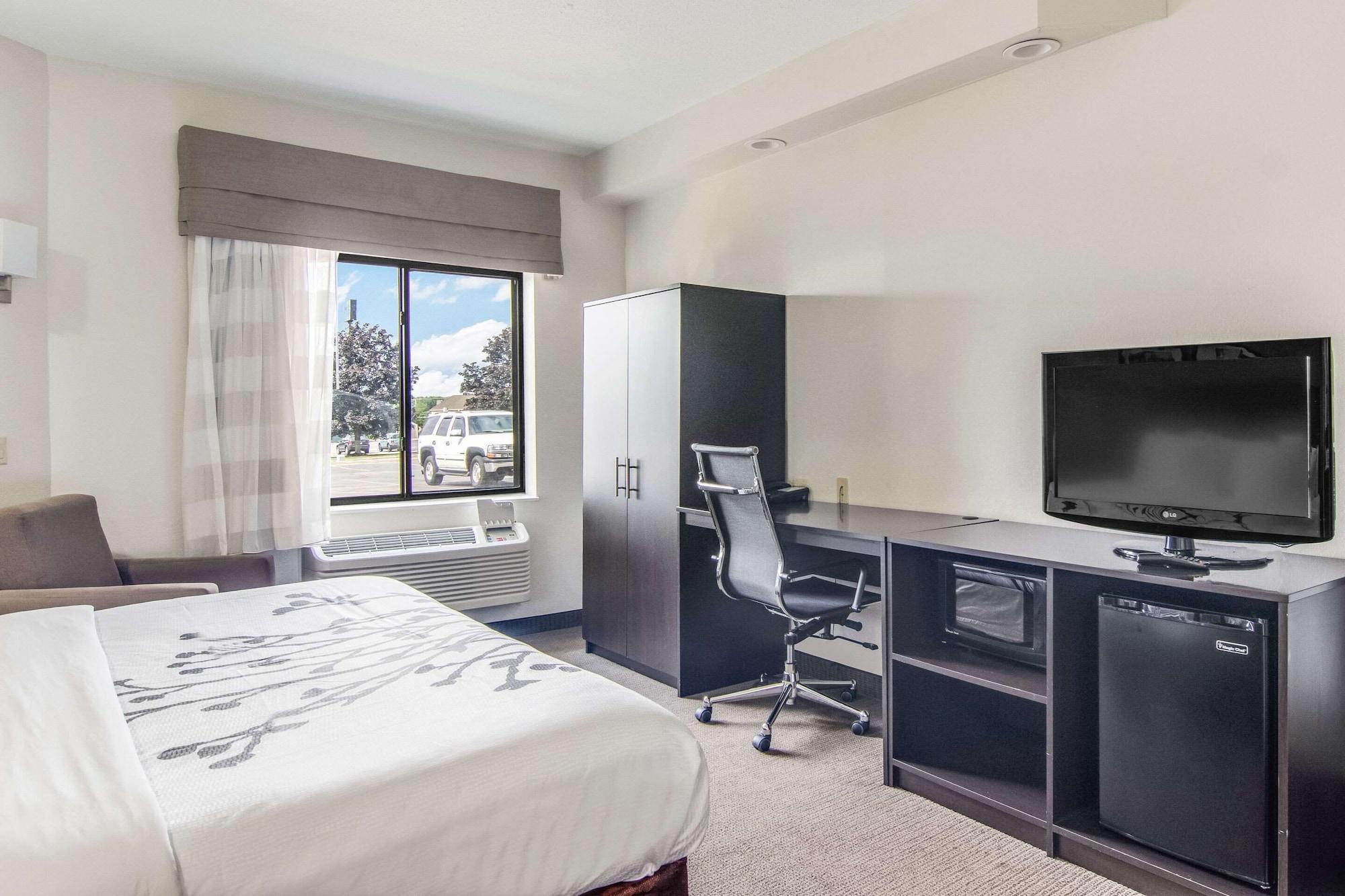 Sleep Inn Austintown - Youngstown, West Εξωτερικό φωτογραφία