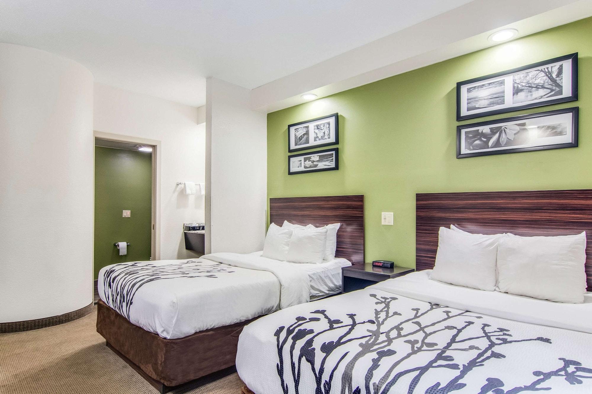 Sleep Inn Austintown - Youngstown, West Εξωτερικό φωτογραφία
