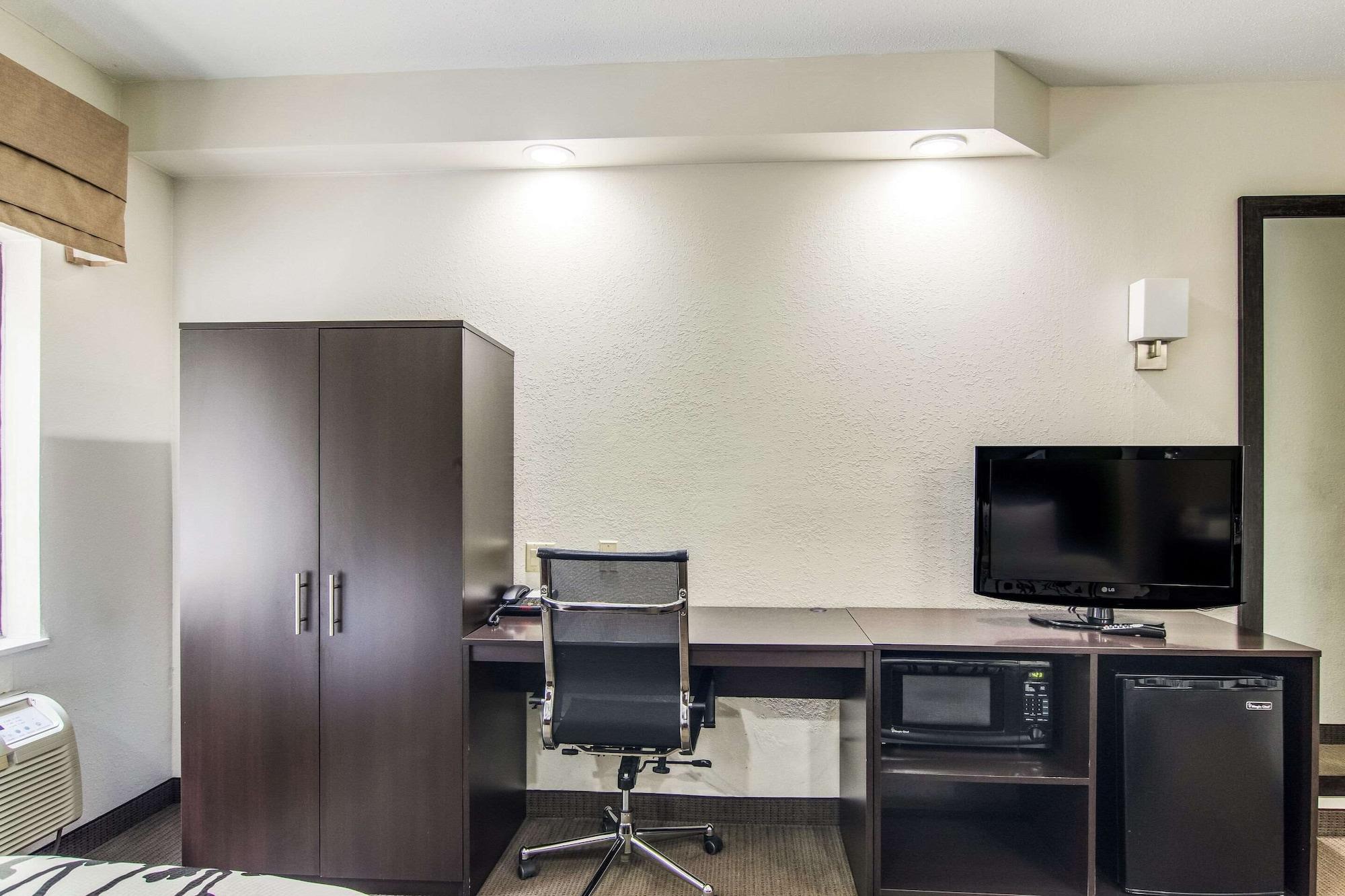 Sleep Inn Austintown - Youngstown, West Εξωτερικό φωτογραφία