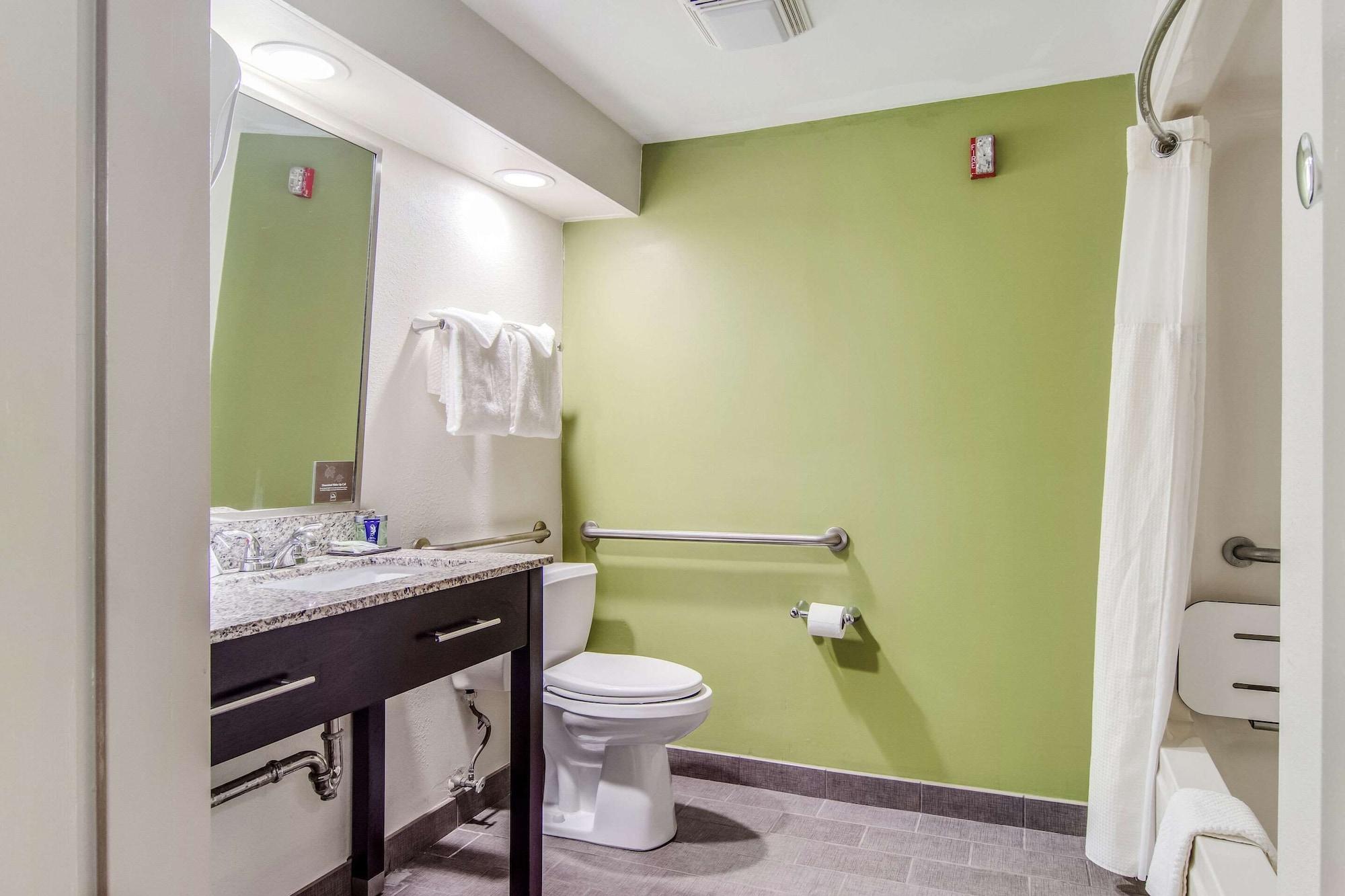 Sleep Inn Austintown - Youngstown, West Εξωτερικό φωτογραφία