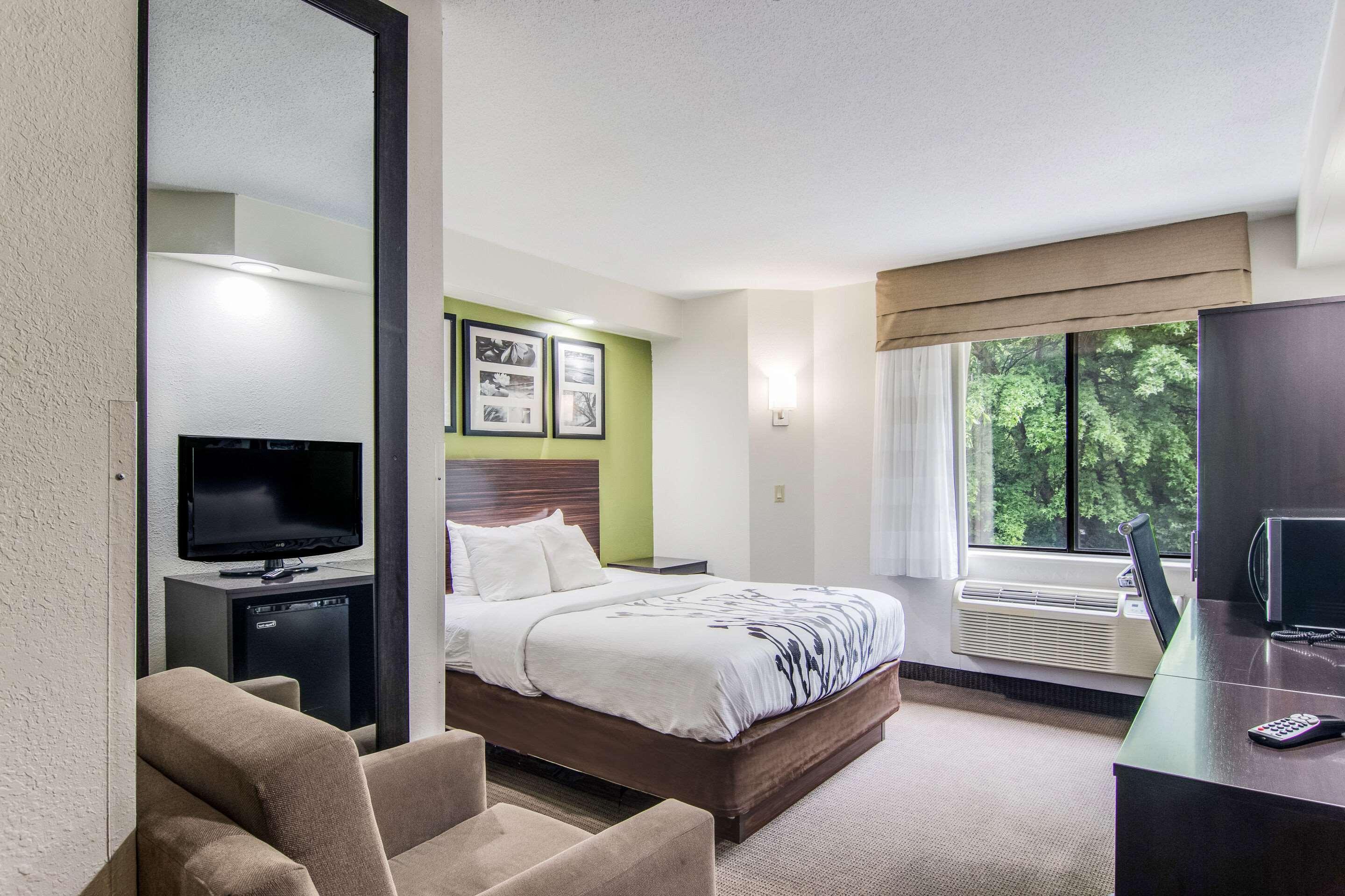 Sleep Inn Austintown - Youngstown, West Εξωτερικό φωτογραφία