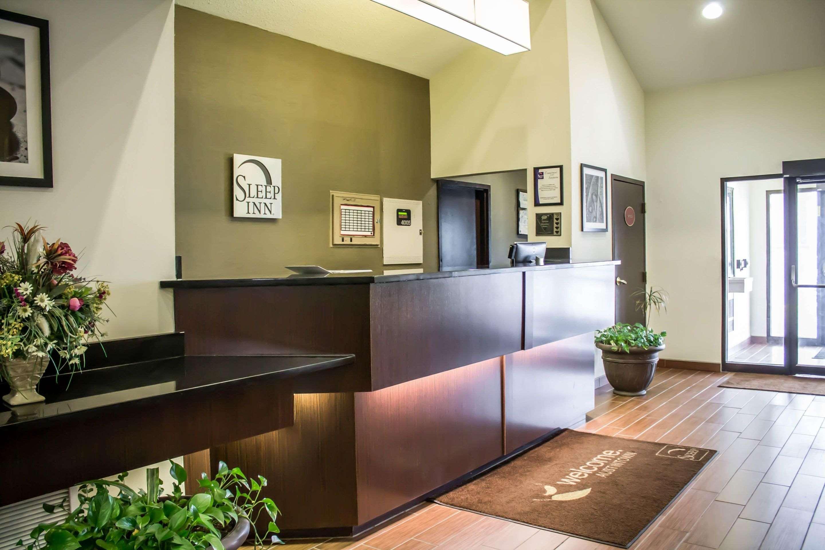 Sleep Inn Austintown - Youngstown, West Εξωτερικό φωτογραφία
