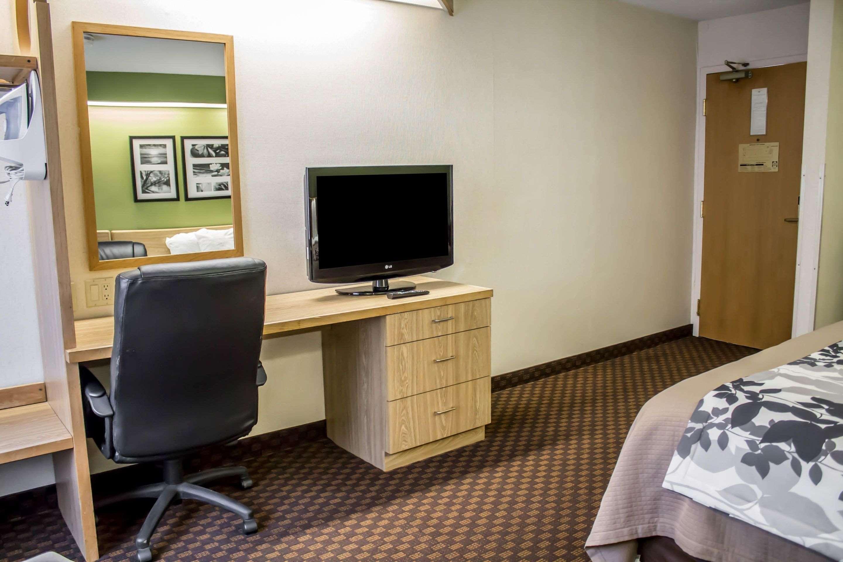 Sleep Inn Austintown - Youngstown, West Εξωτερικό φωτογραφία