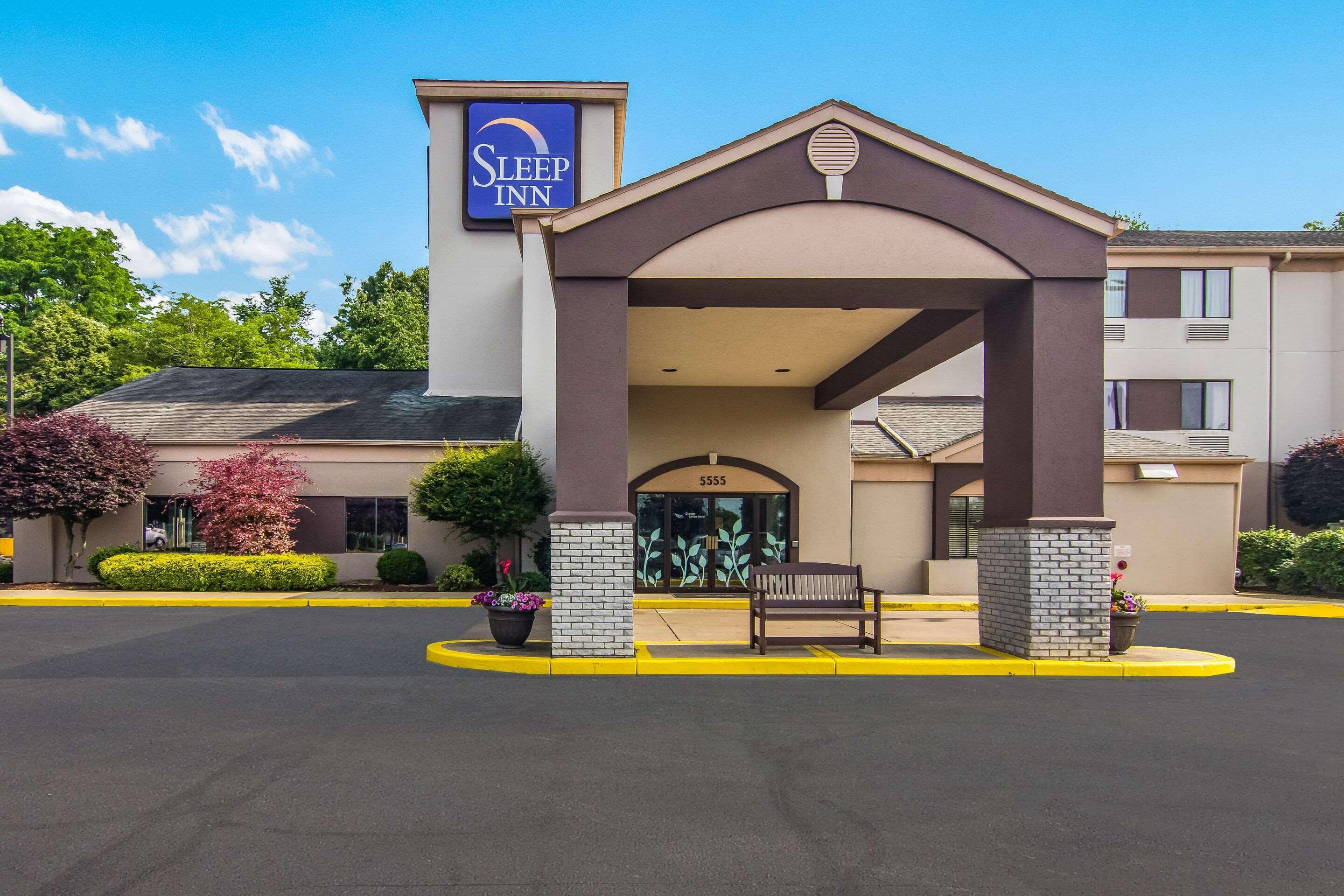 Sleep Inn Austintown - Youngstown, West Εξωτερικό φωτογραφία
