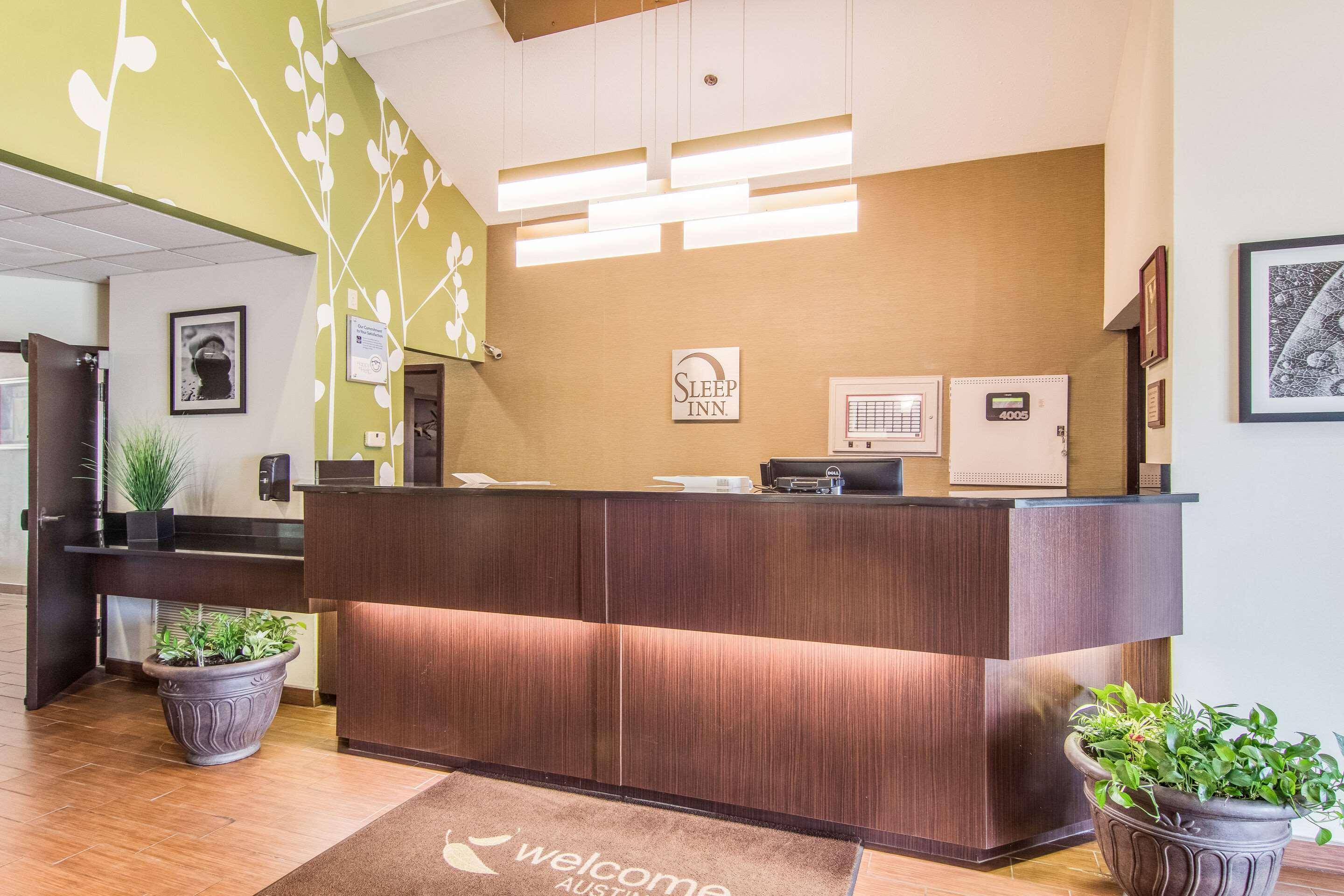 Sleep Inn Austintown - Youngstown, West Εξωτερικό φωτογραφία