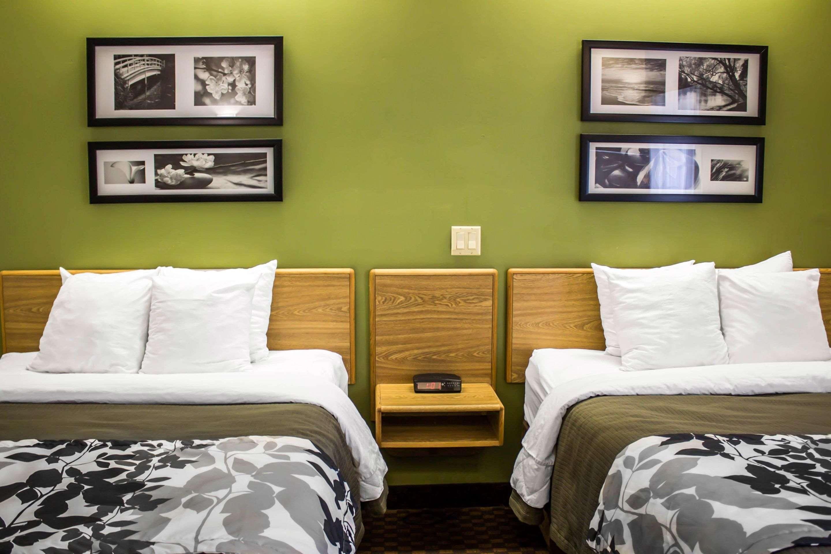 Sleep Inn Austintown - Youngstown, West Εξωτερικό φωτογραφία