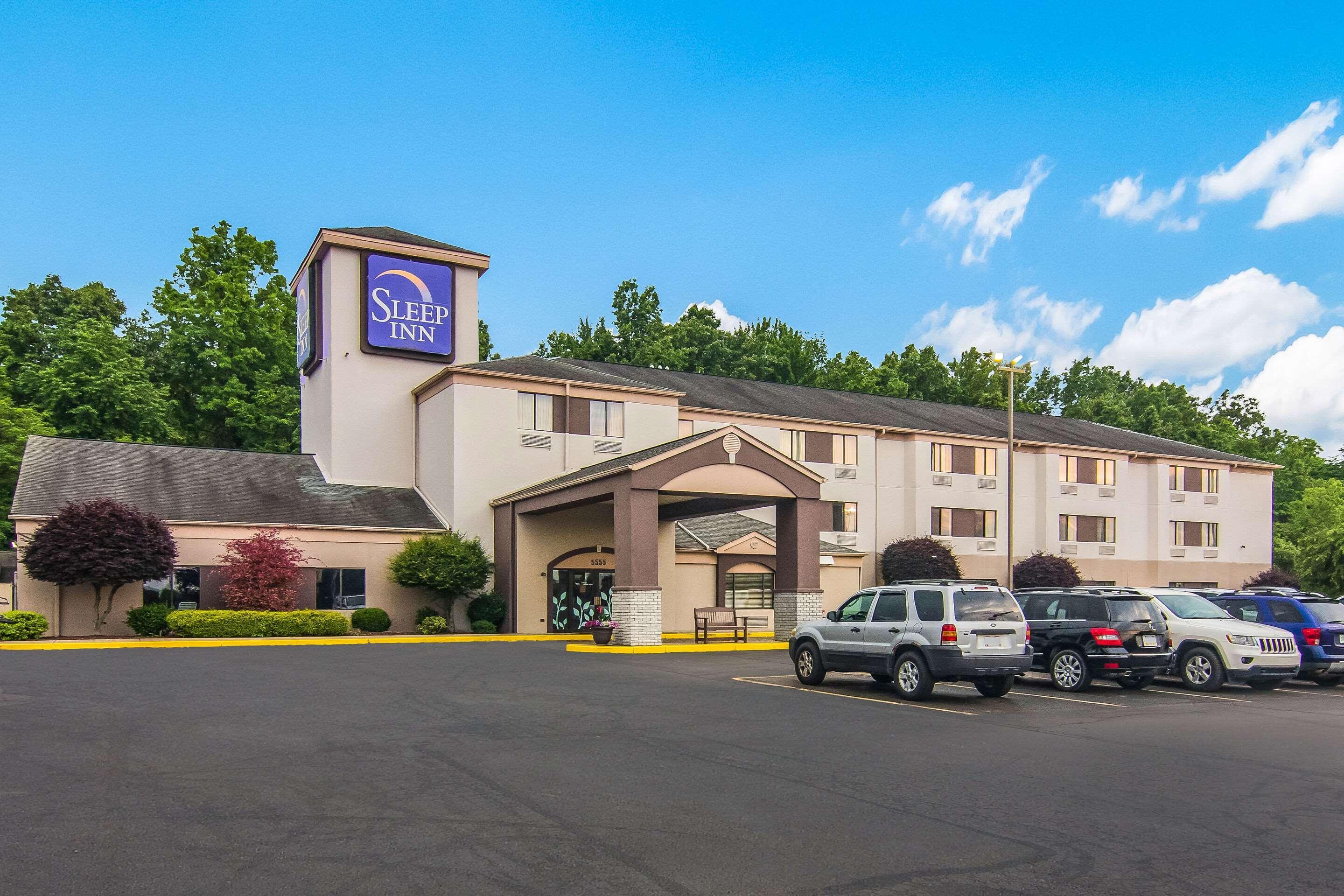 Sleep Inn Austintown - Youngstown, West Εξωτερικό φωτογραφία