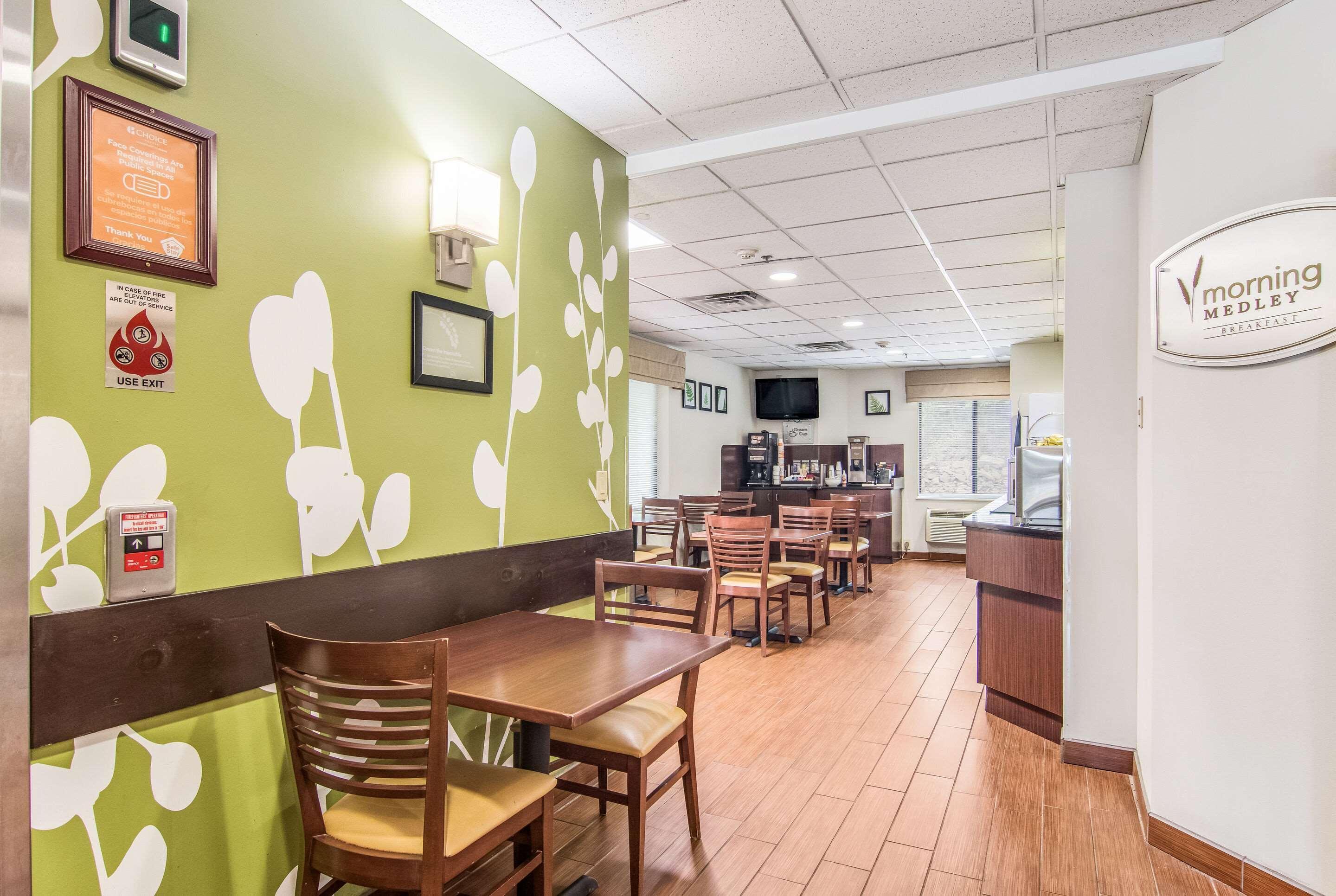 Sleep Inn Austintown - Youngstown, West Εξωτερικό φωτογραφία