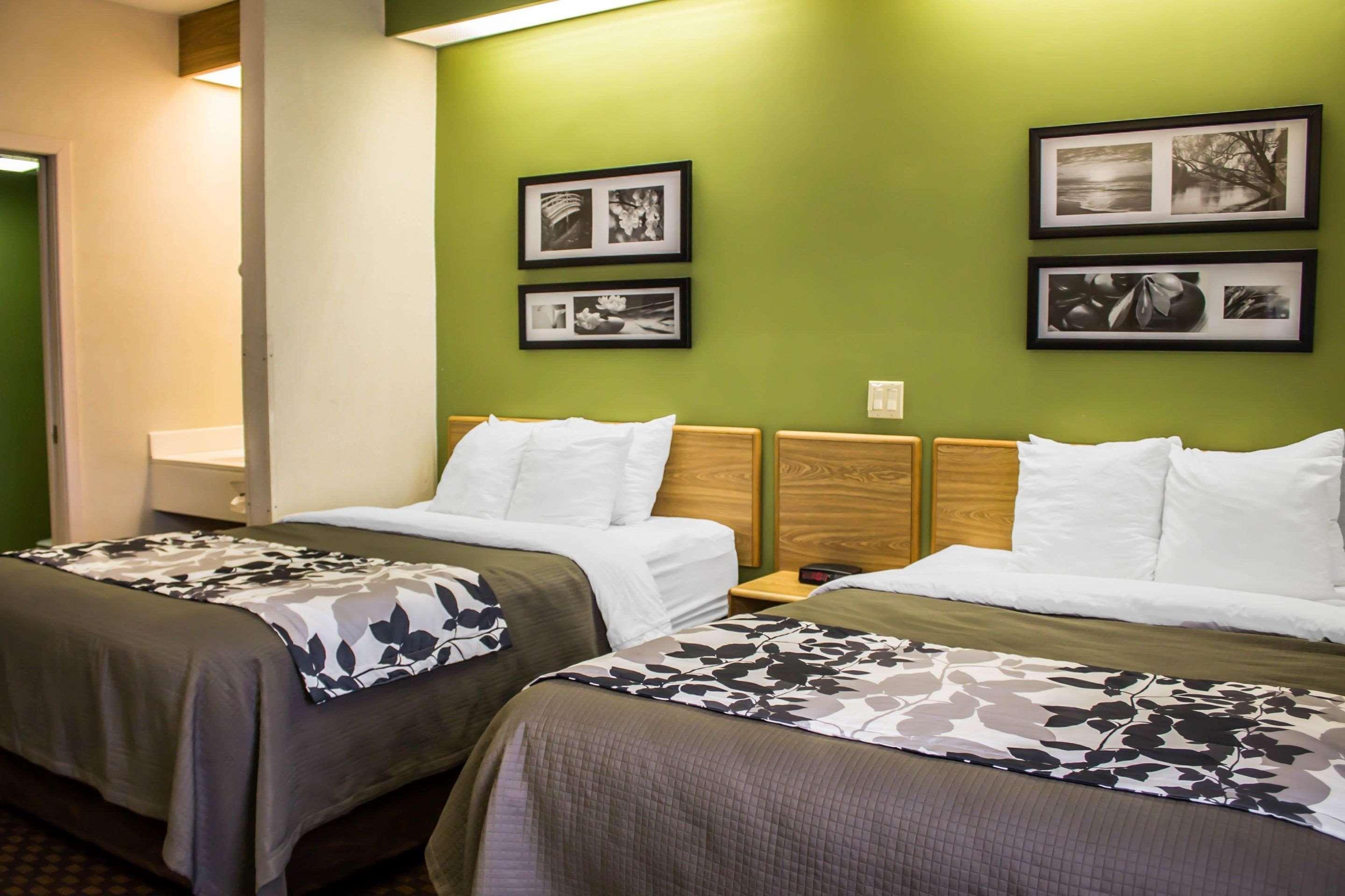Sleep Inn Austintown - Youngstown, West Εξωτερικό φωτογραφία