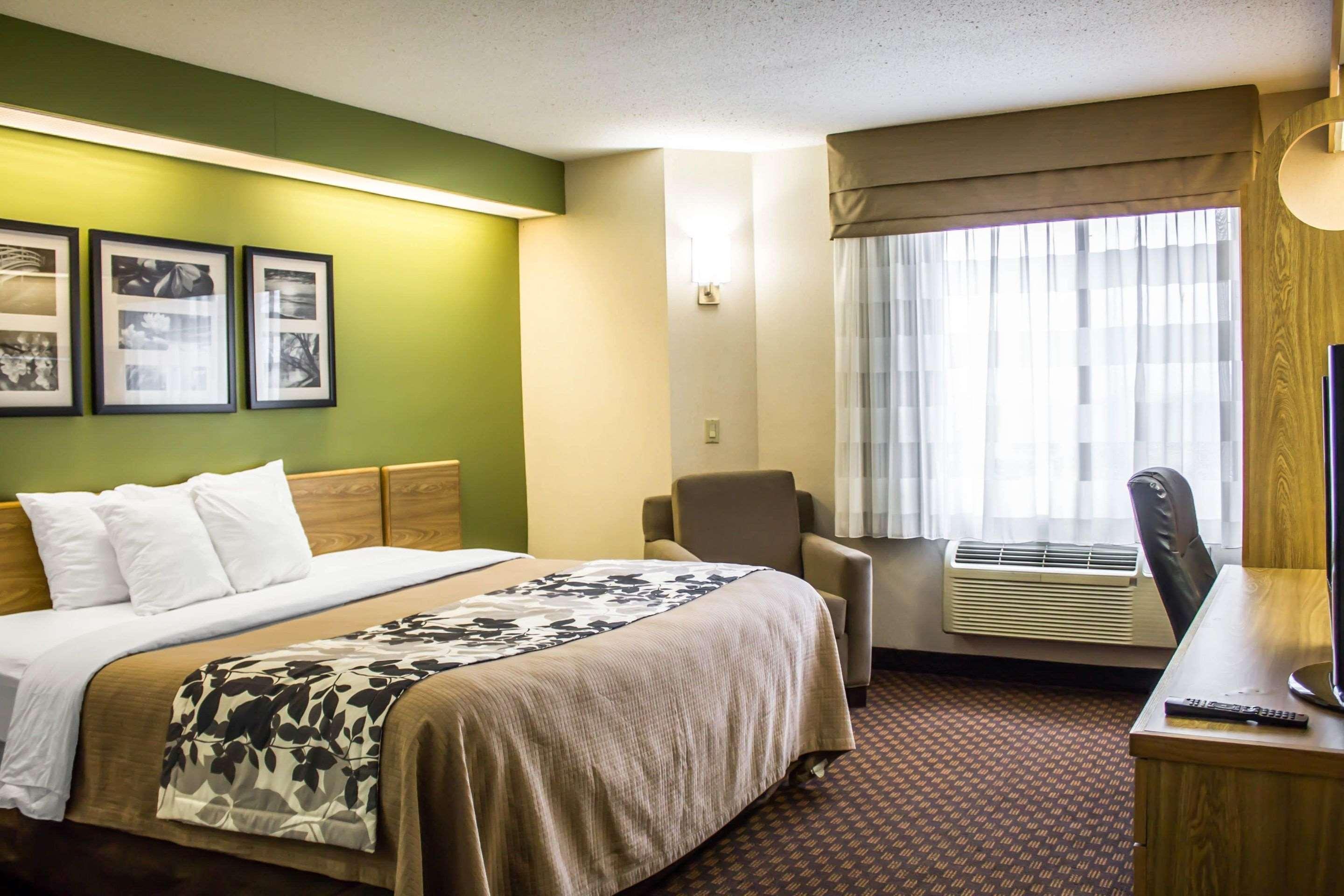 Sleep Inn Austintown - Youngstown, West Εξωτερικό φωτογραφία
