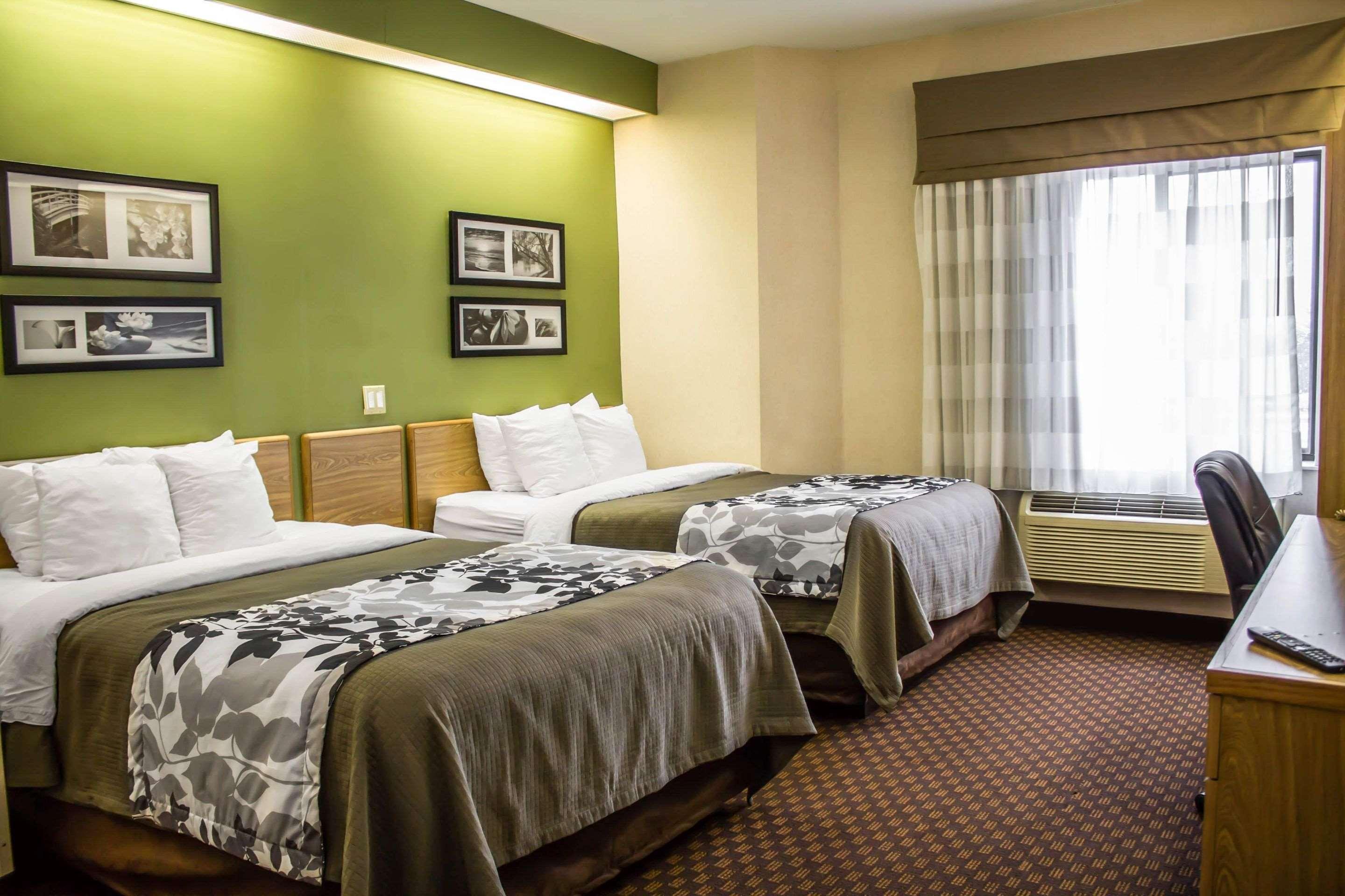 Sleep Inn Austintown - Youngstown, West Εξωτερικό φωτογραφία