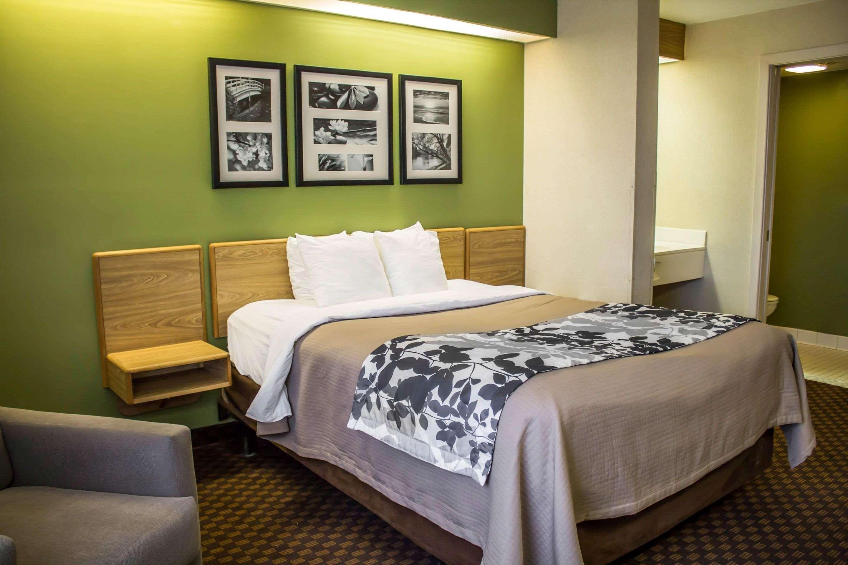 Sleep Inn Austintown - Youngstown, West Εξωτερικό φωτογραφία