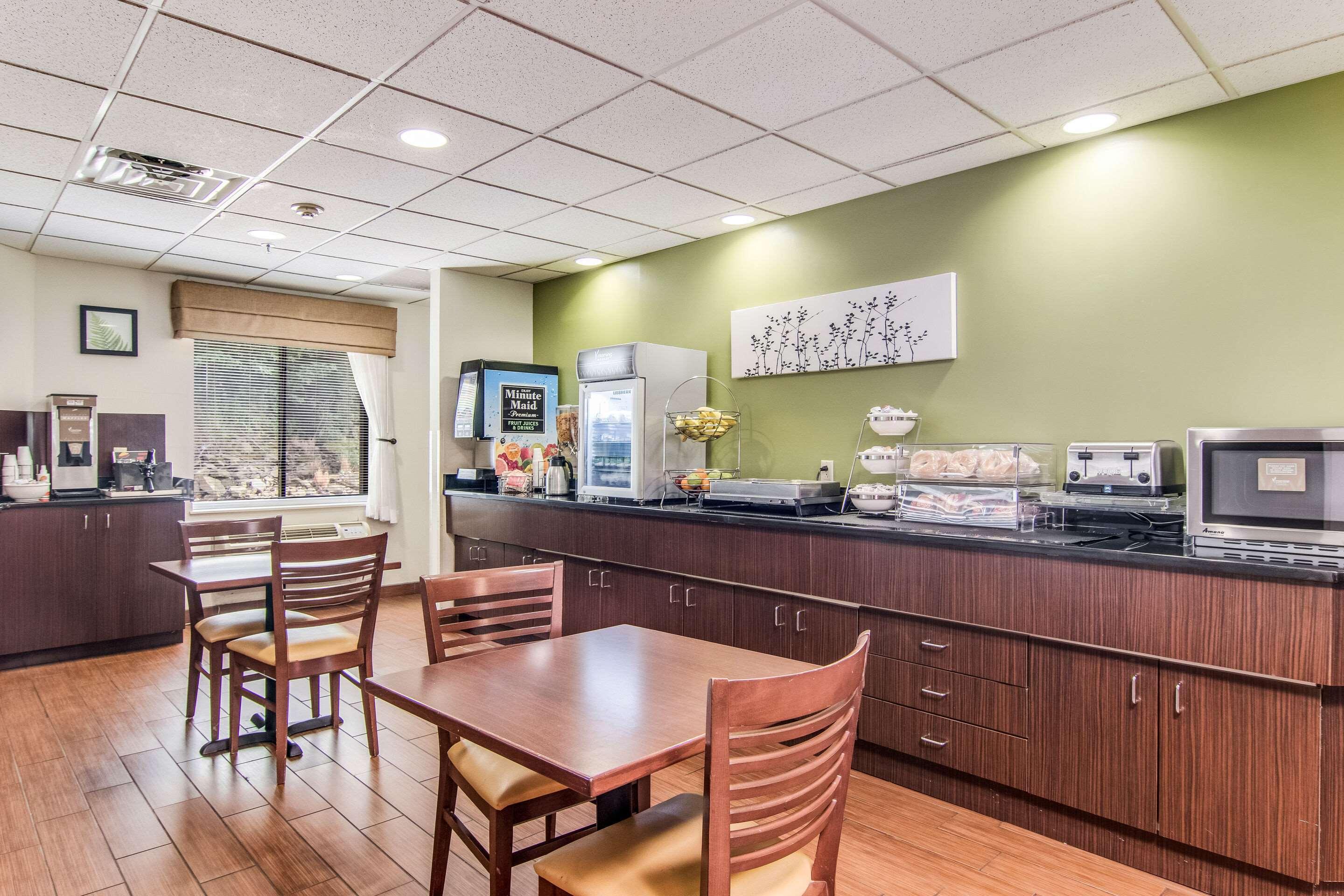 Sleep Inn Austintown - Youngstown, West Εξωτερικό φωτογραφία