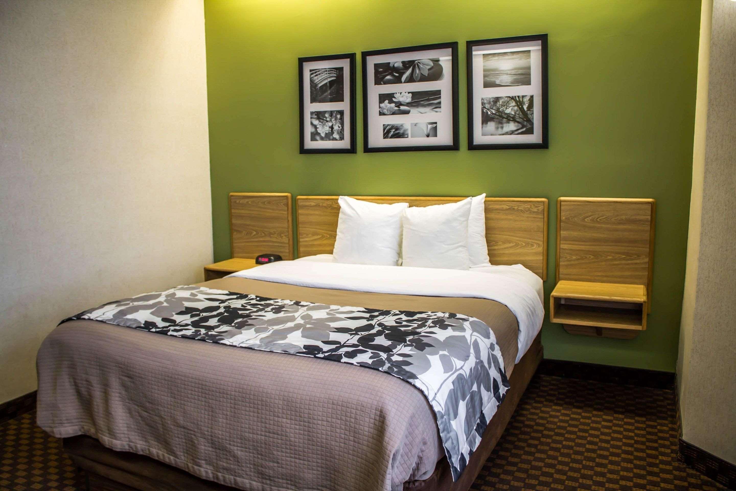 Sleep Inn Austintown - Youngstown, West Εξωτερικό φωτογραφία